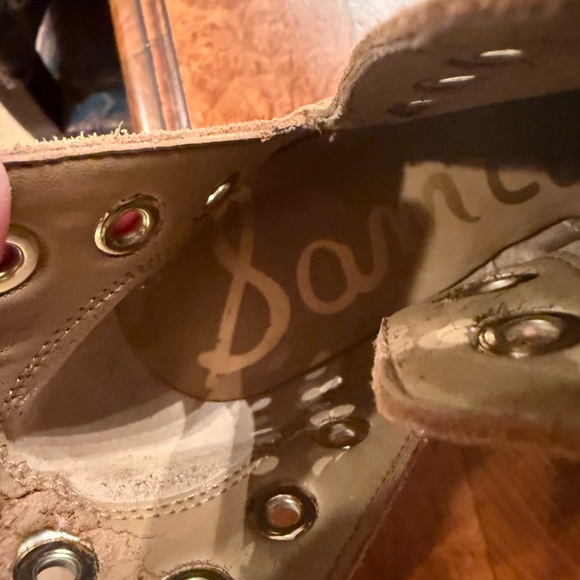 Sam Edelman booties - Picture 5 of 5